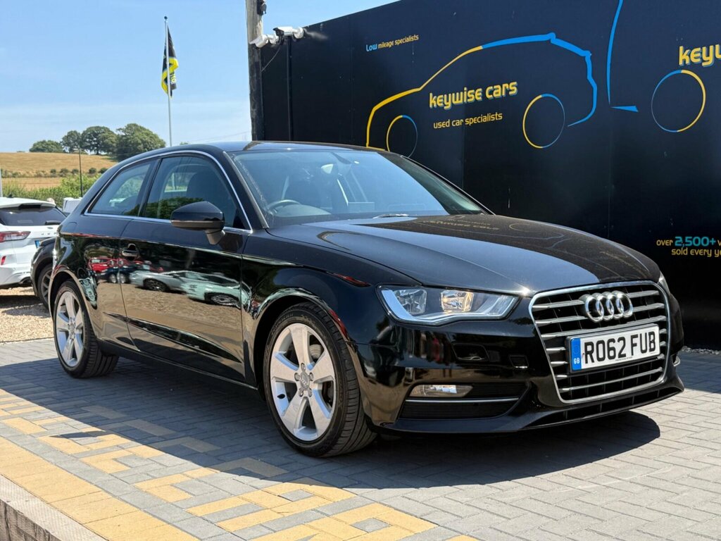 Audi A3 Tdi Sport 103 Black #7
