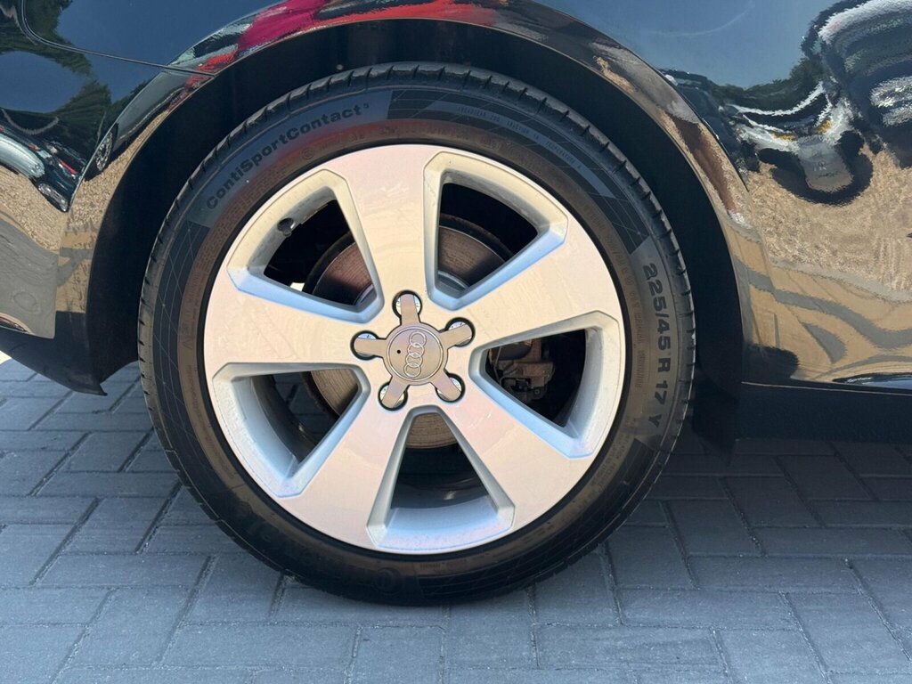 Audi A3 Tdi Sport 103 Black #10
