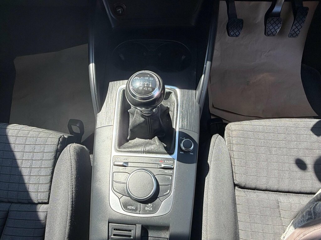 Audi A3 Tdi Sport 103 Black #27