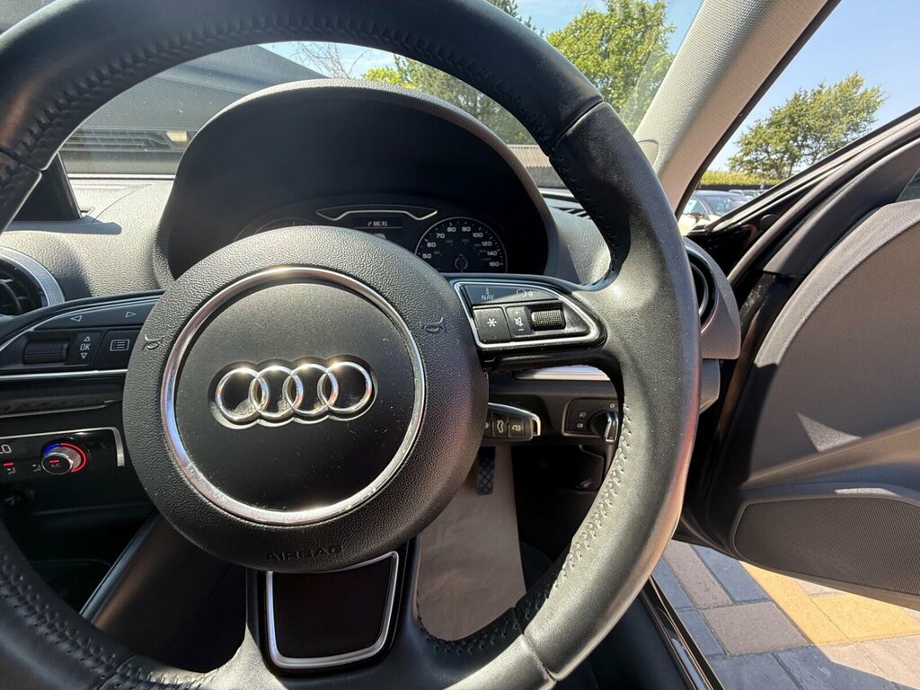 Audi A3 Tdi Sport 103 Black #22