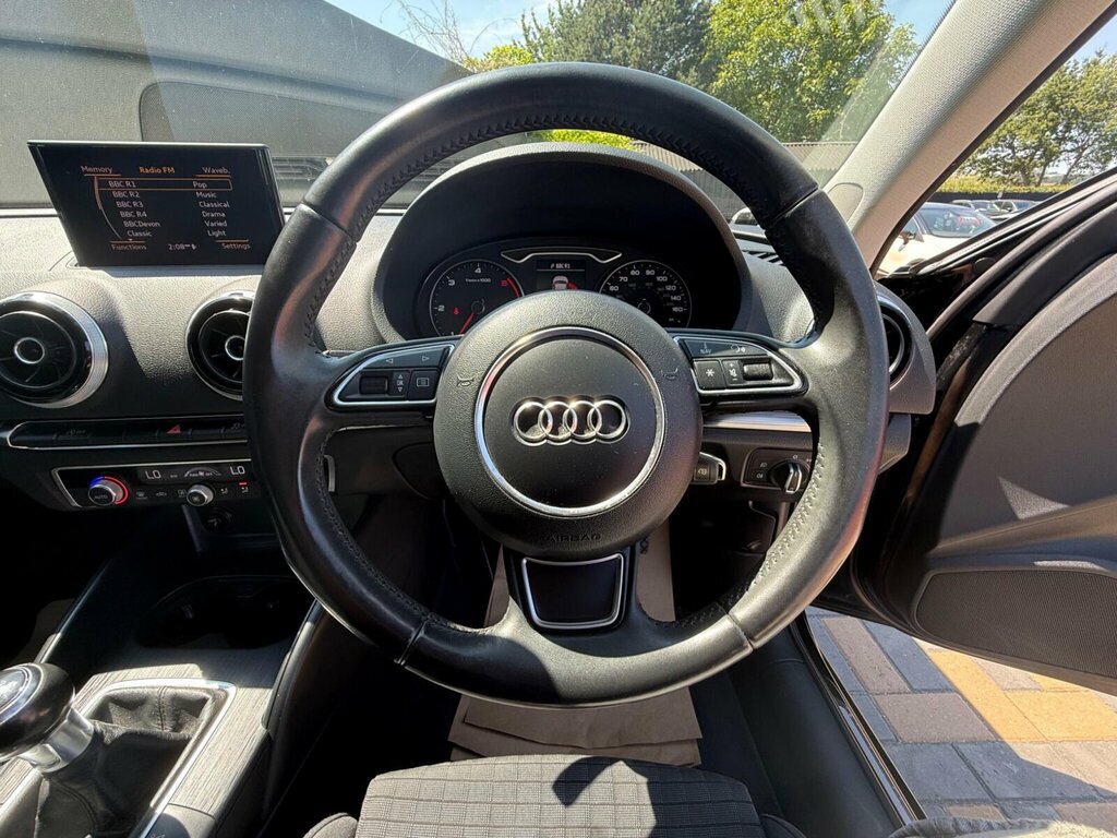 Audi A3 Tdi Sport 103 Black #20