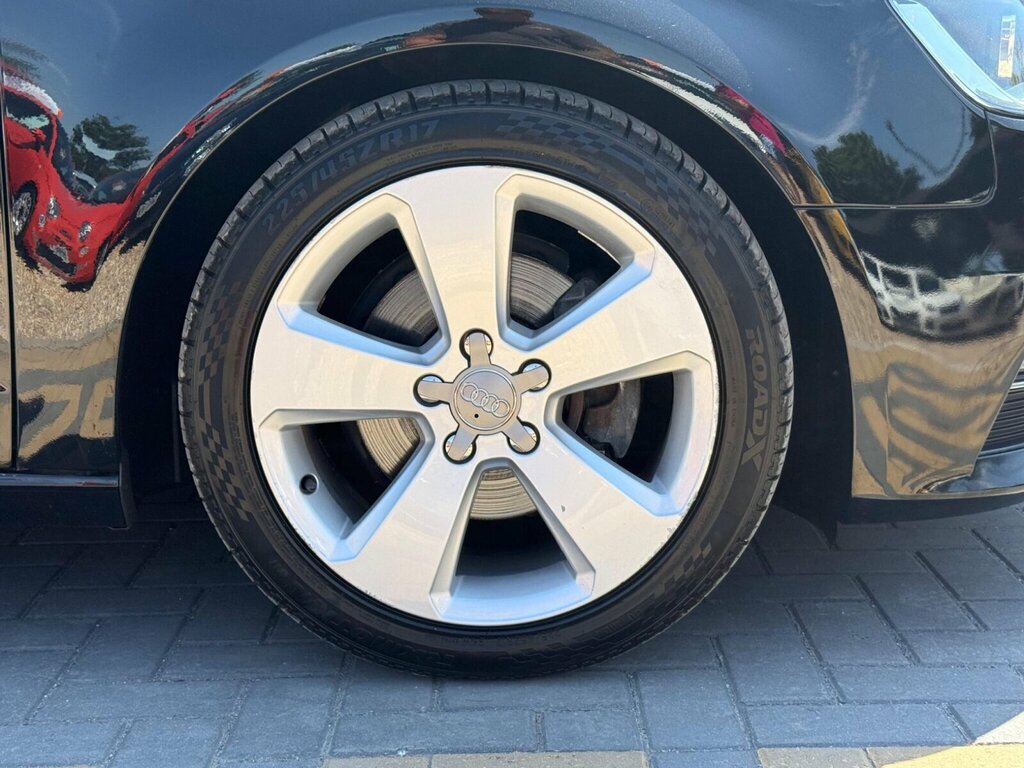 Audi A3 Tdi Sport 103 Black #9