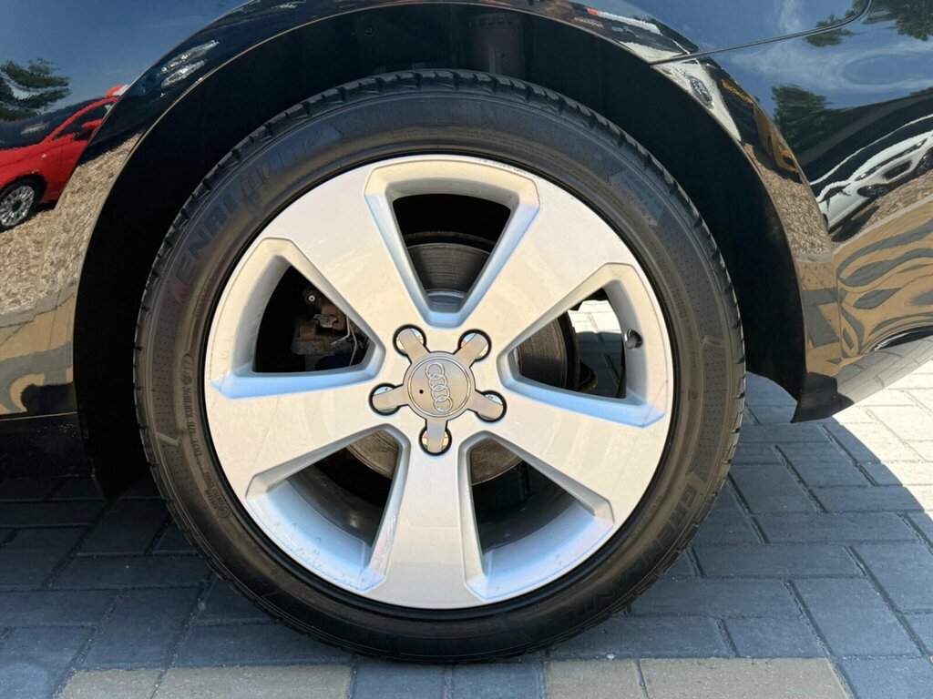 Audi A3 Tdi Sport 103 Black #11