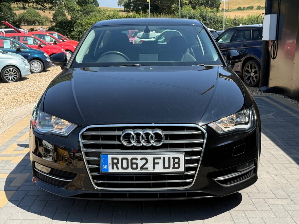 Audi A3 Tdi Sport 103 Black #8