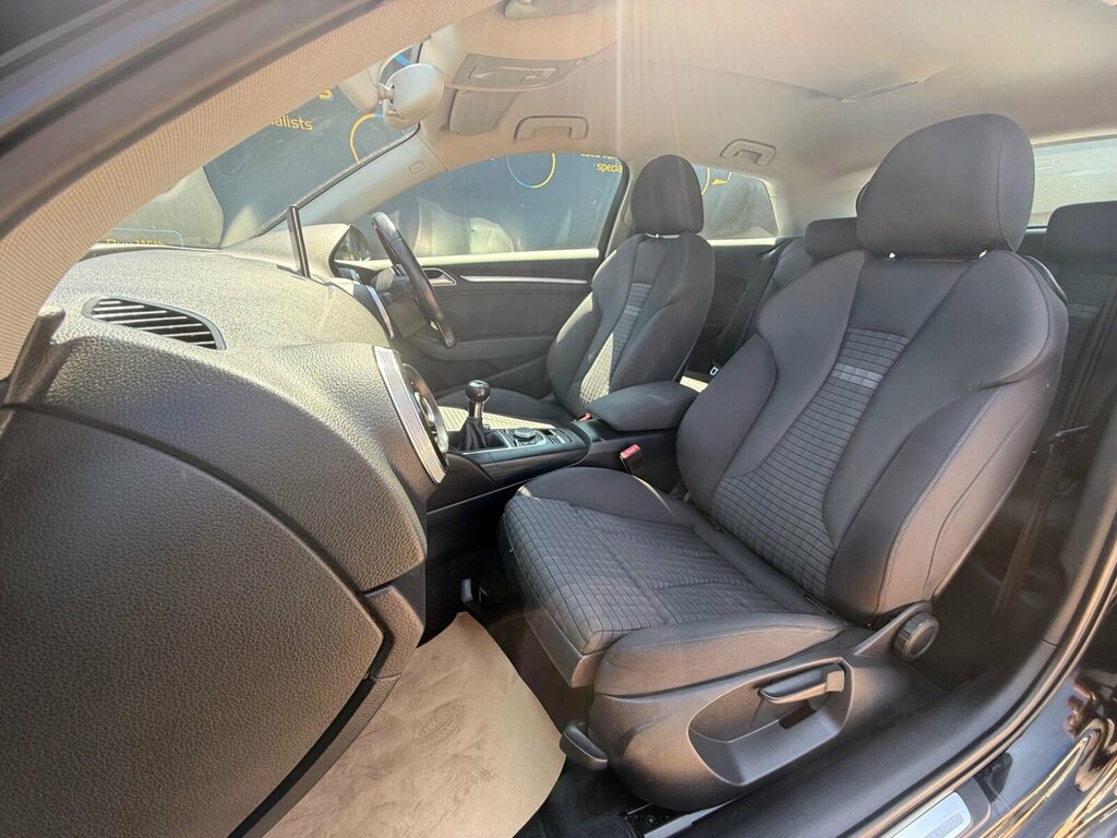 Audi A3 Tdi Sport 103 Black #18