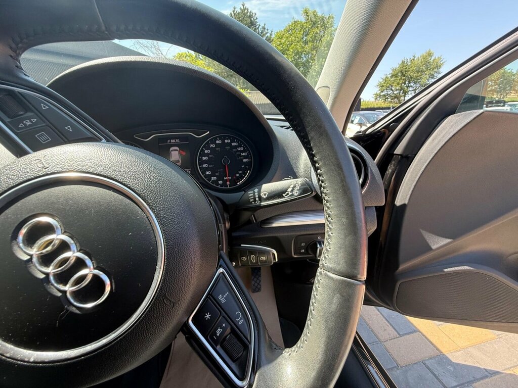 Audi A3 Tdi Sport 103 Black #24
