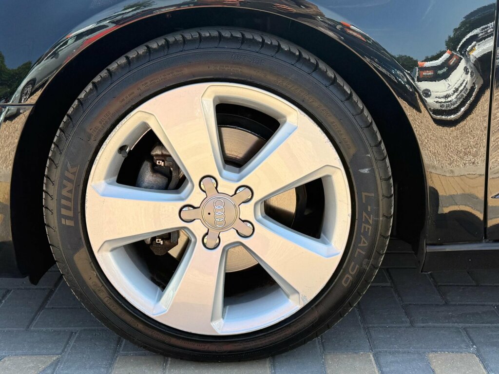 Audi A3 Tdi Sport 103 Black #12