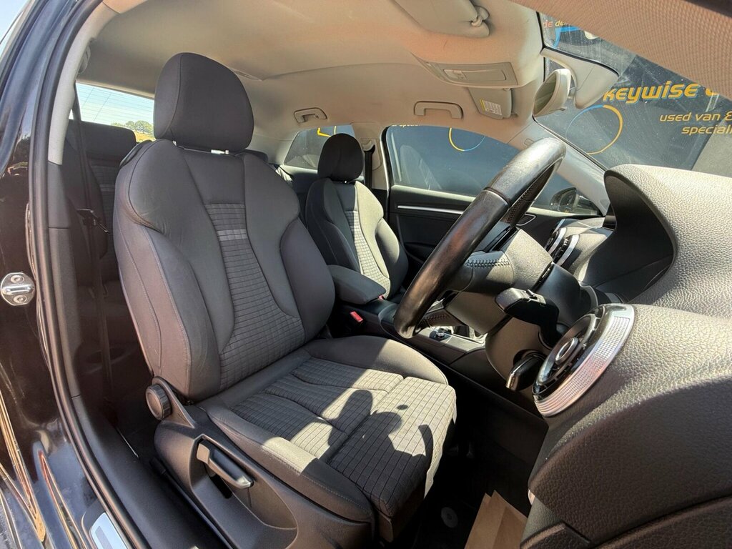 Audi A3 Tdi Sport 103 Black #15