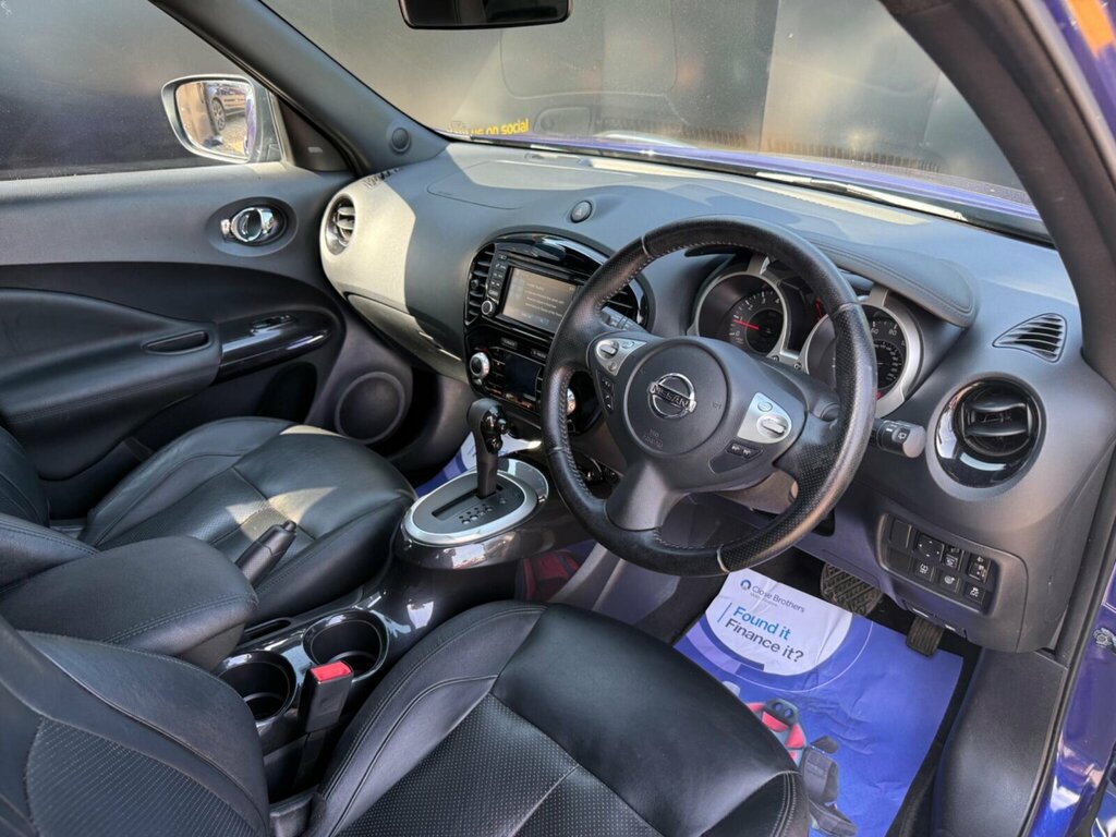 Nissan Juke 1.6 Visia Suv Euro 6 94 Ps Red #22