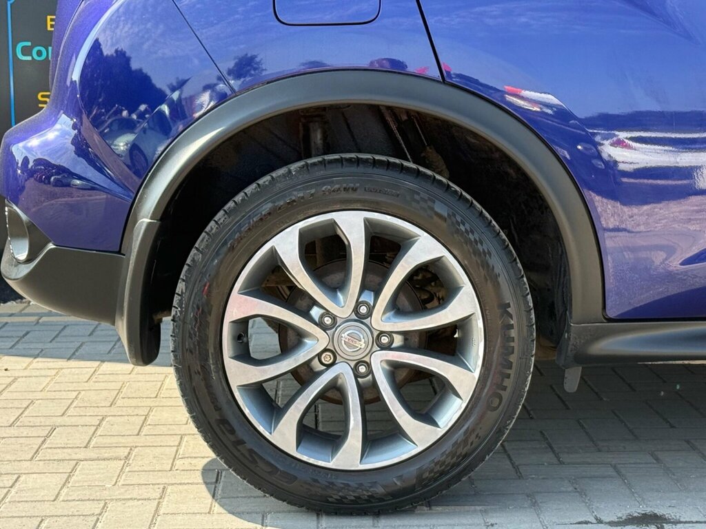 Nissan Juke 1.6 Visia Suv Euro 6 94 Ps Red #9
