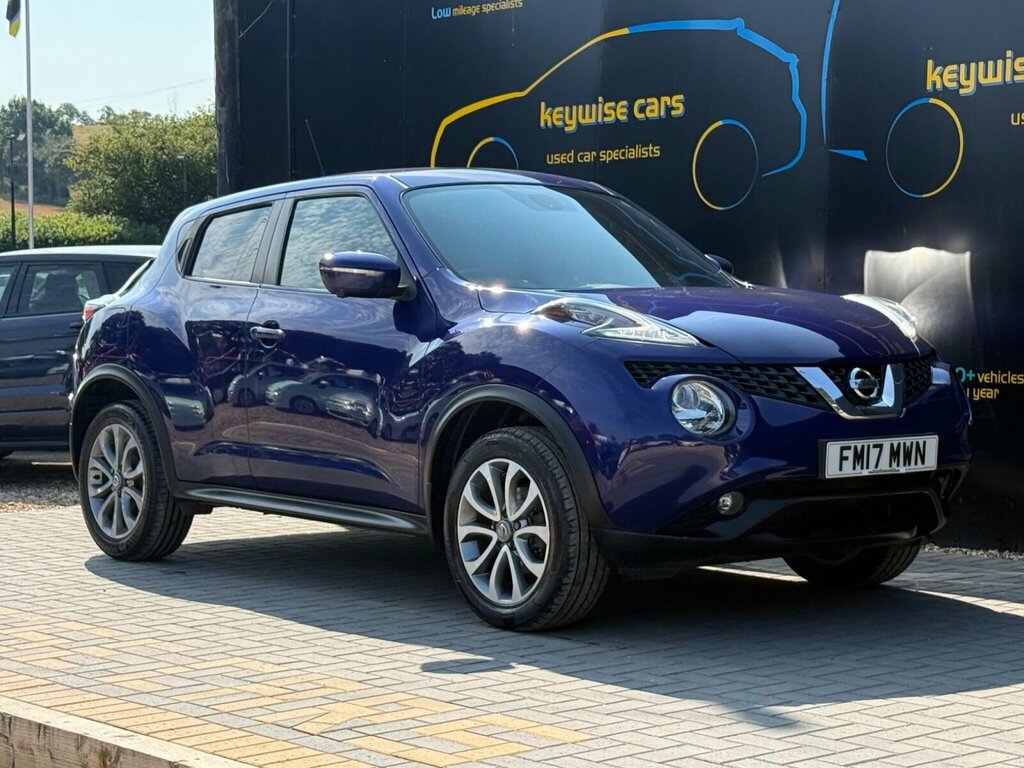 Nissan Juke 1.6 Visia Suv Euro 6 94 Ps Red #7