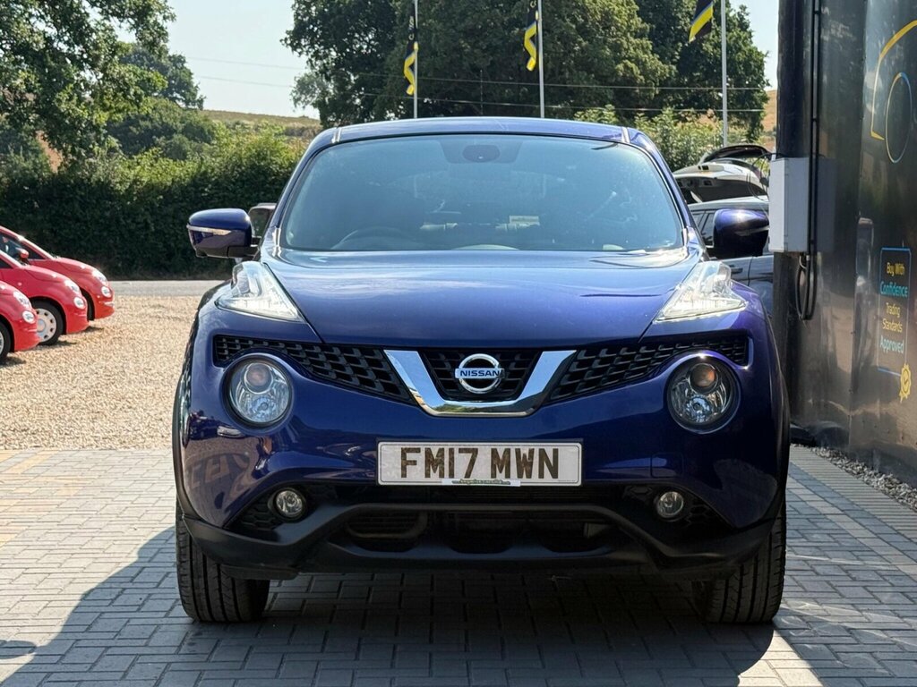 Nissan Juke 1.6 Visia Suv Euro 6 94 Ps Red #8
