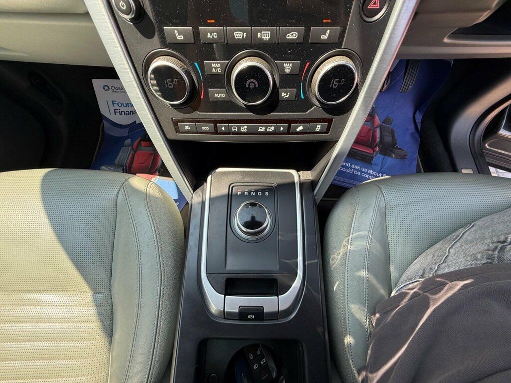 Land Rover Discovery Sport 2.0 Ed4 Hse 150 Bhp Panoramic Glass Roof, Rever Black #30