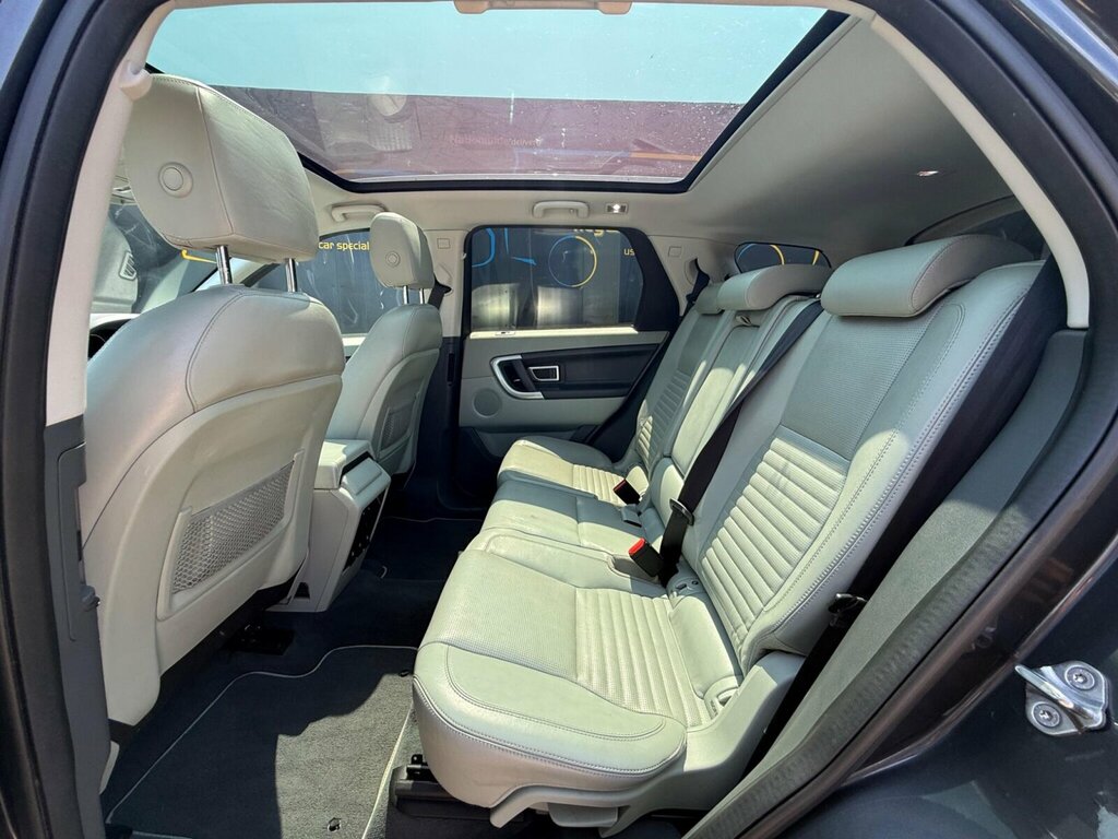 Land Rover Discovery Sport 2.0 Ed4 Hse 150 Bhp Panoramic Glass Roof, Rever Black #20