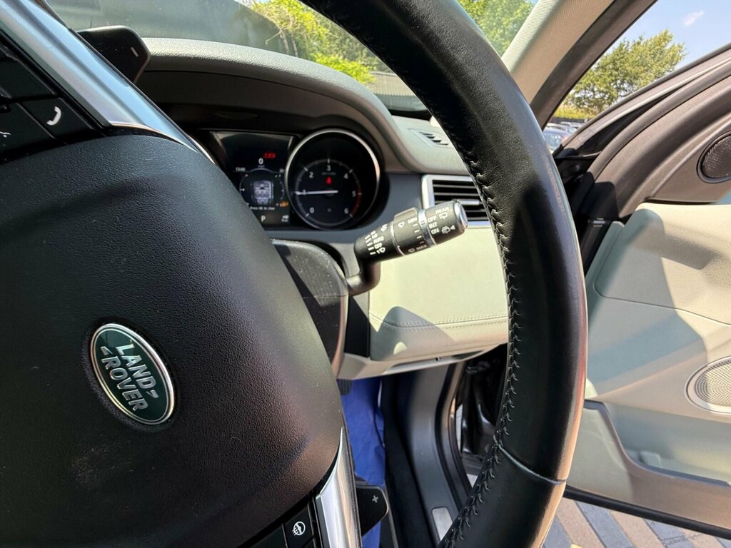 Land Rover Discovery Sport 2.0 Ed4 Hse 150 Bhp Panoramic Glass Roof, Rever Black #26