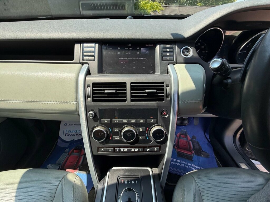 Land Rover Discovery Sport 2.0 Ed4 Hse 150 Bhp Panoramic Glass Roof, Rever Black #29