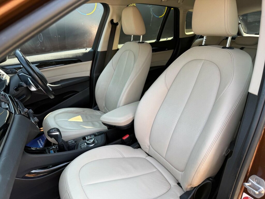 BMW X1 1.5 18I M Sport Suv Dct Sdrive Euro 6 White #18
