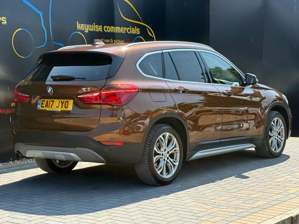 BMW X1 2.0 18D Xline Xdrive Euro 6 Ss Brown #5
