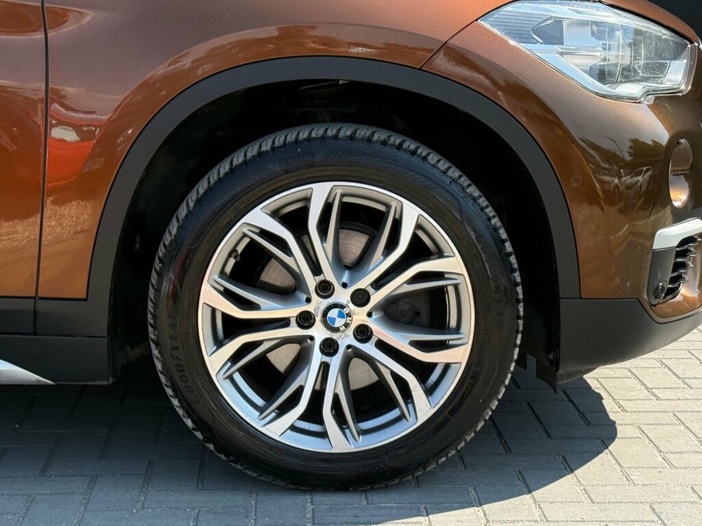 BMW X1 1.5 18I M Sport Suv Dct Sdrive Euro 6 White #9