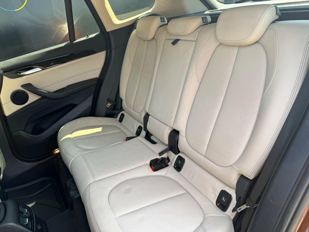 BMW X1 1.5 18I M Sport Suv Dct Sdrive Euro 6 White #20