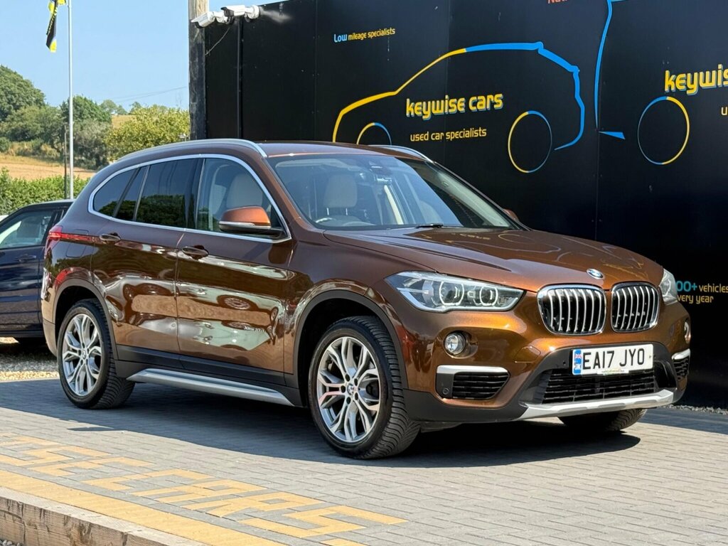 BMW X1 1.5 18I M Sport Suv Dct Sdrive Euro 6 White #7
