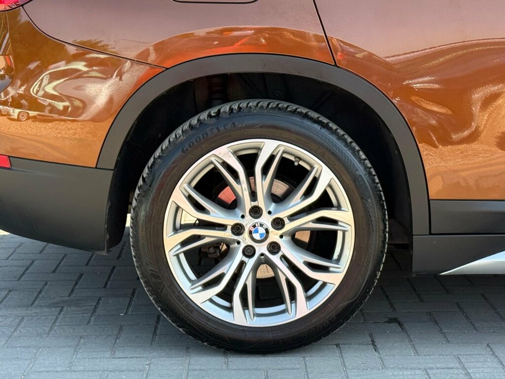 BMW X1 1.5 18I M Sport Suv Dct Sdrive Euro 6 White #10