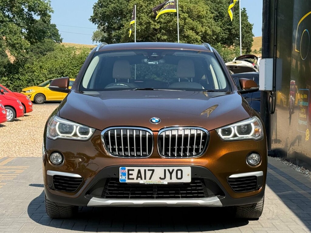 BMW X1 1.5 18I M Sport Suv Dct Sdrive Euro 6 White #8