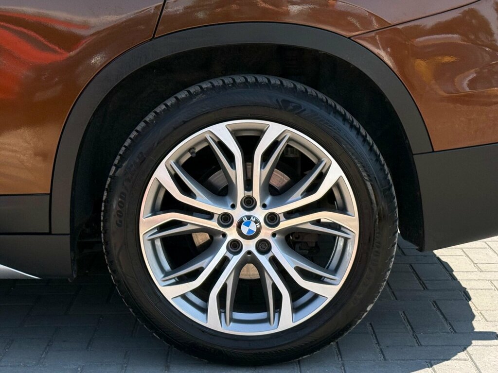BMW X1 1.5 18I M Sport Suv Dct Sdrive Euro 6 White #11