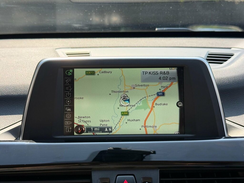 BMW X1 1.5 18I M Sport Suv Dct Sdrive Euro 6 White #29
