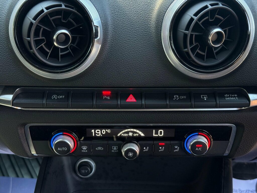 Audi A3  Black #29