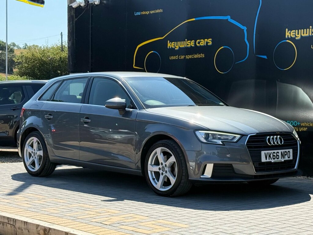 Audi A3  Black #7