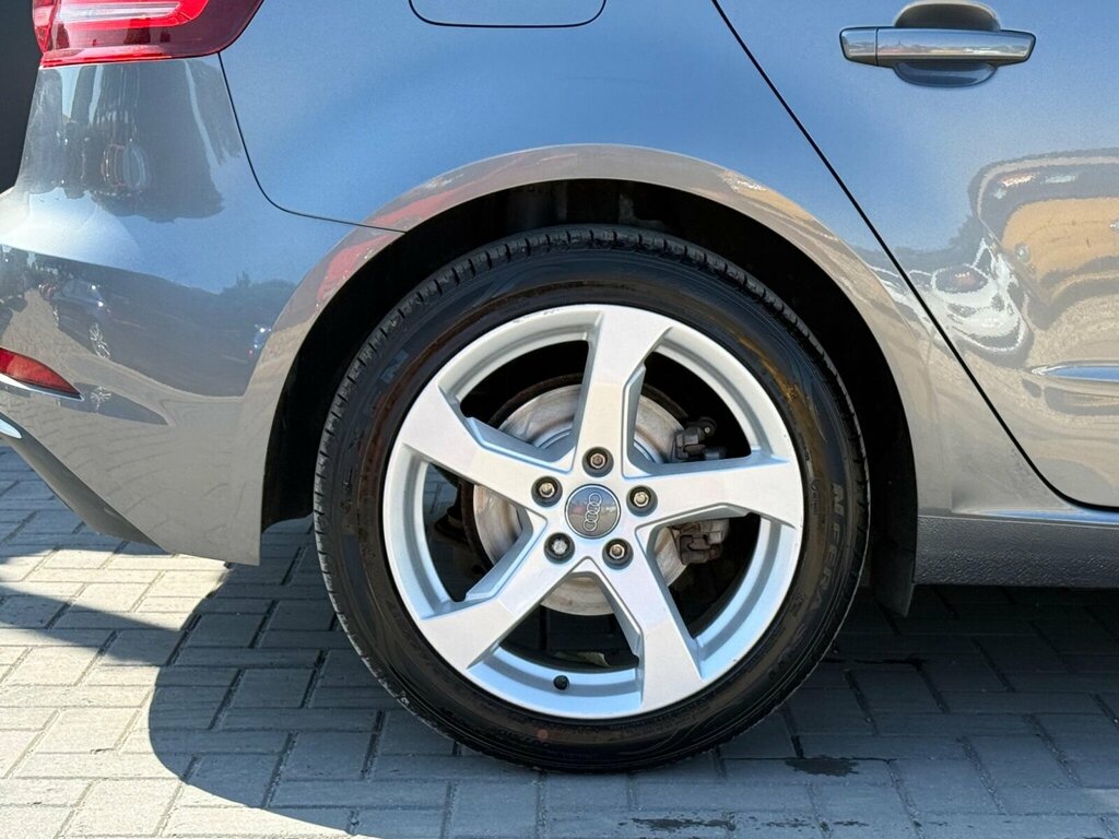 Audi A3  Black #9