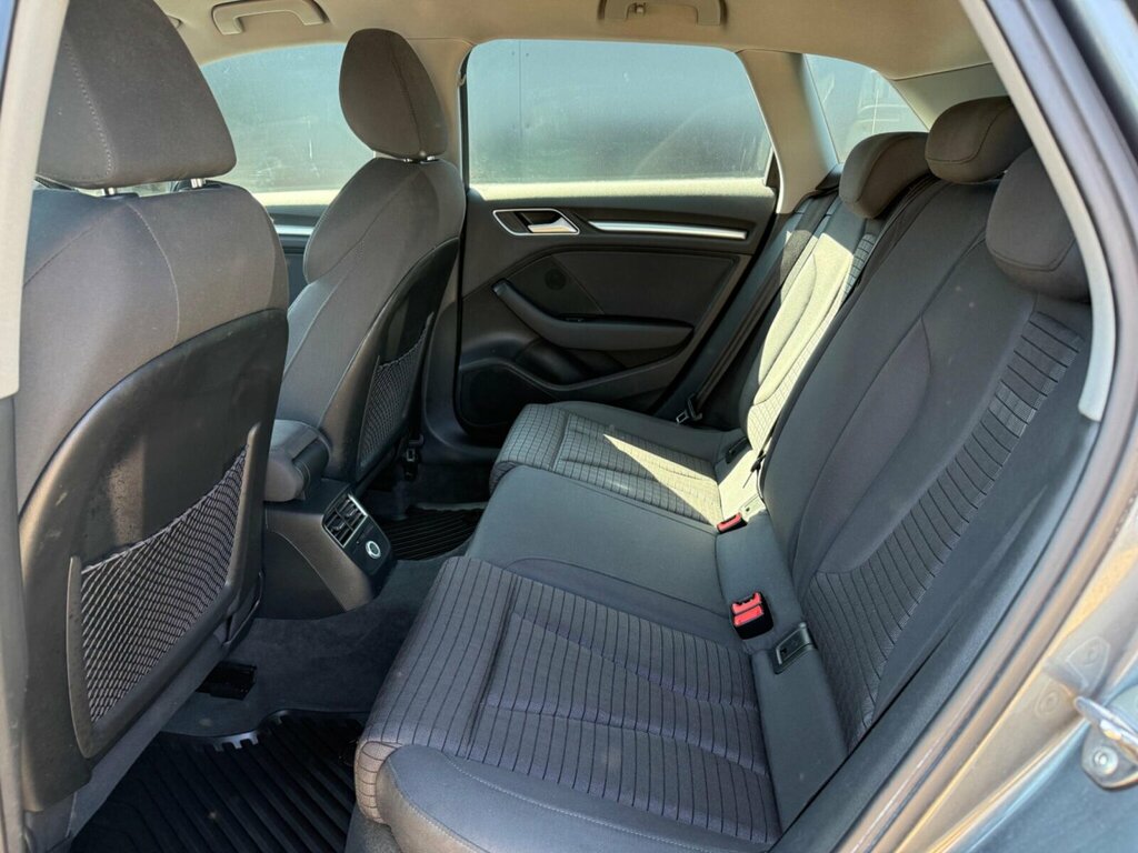 Audi A3  Black #19