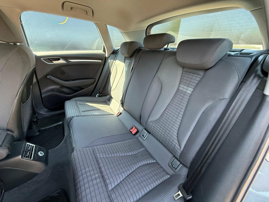 Audi A3  Black #20