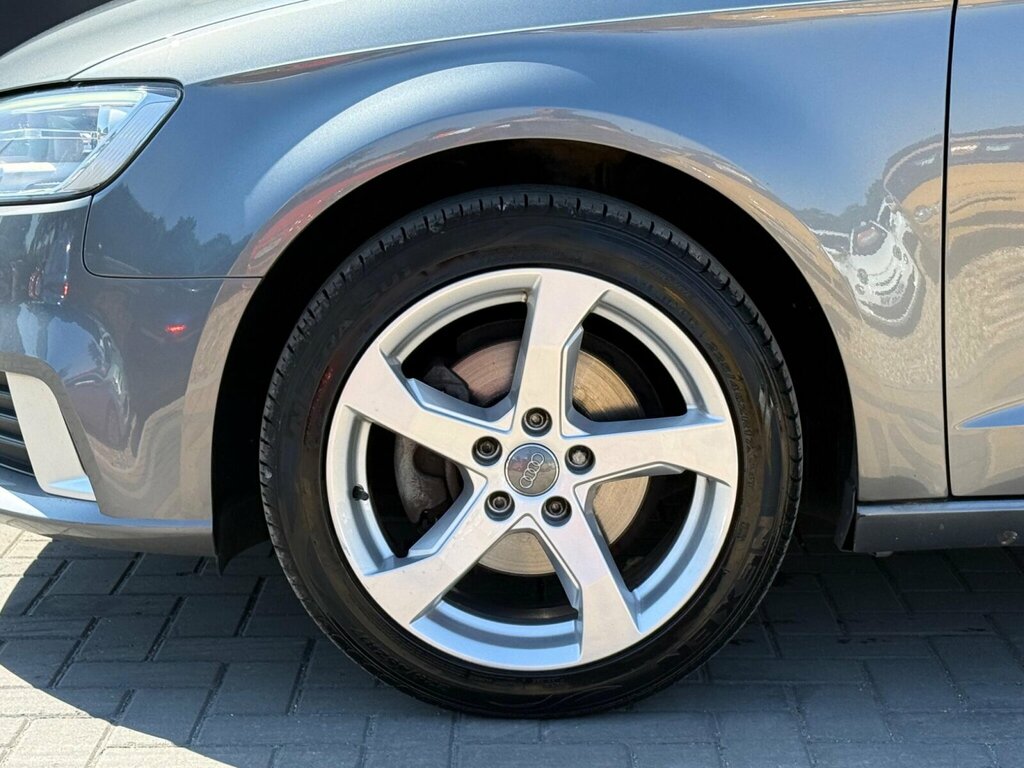 Audi A3  Black #12