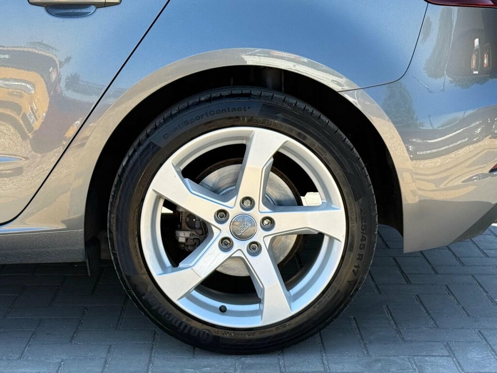 Audi A3  Black #11