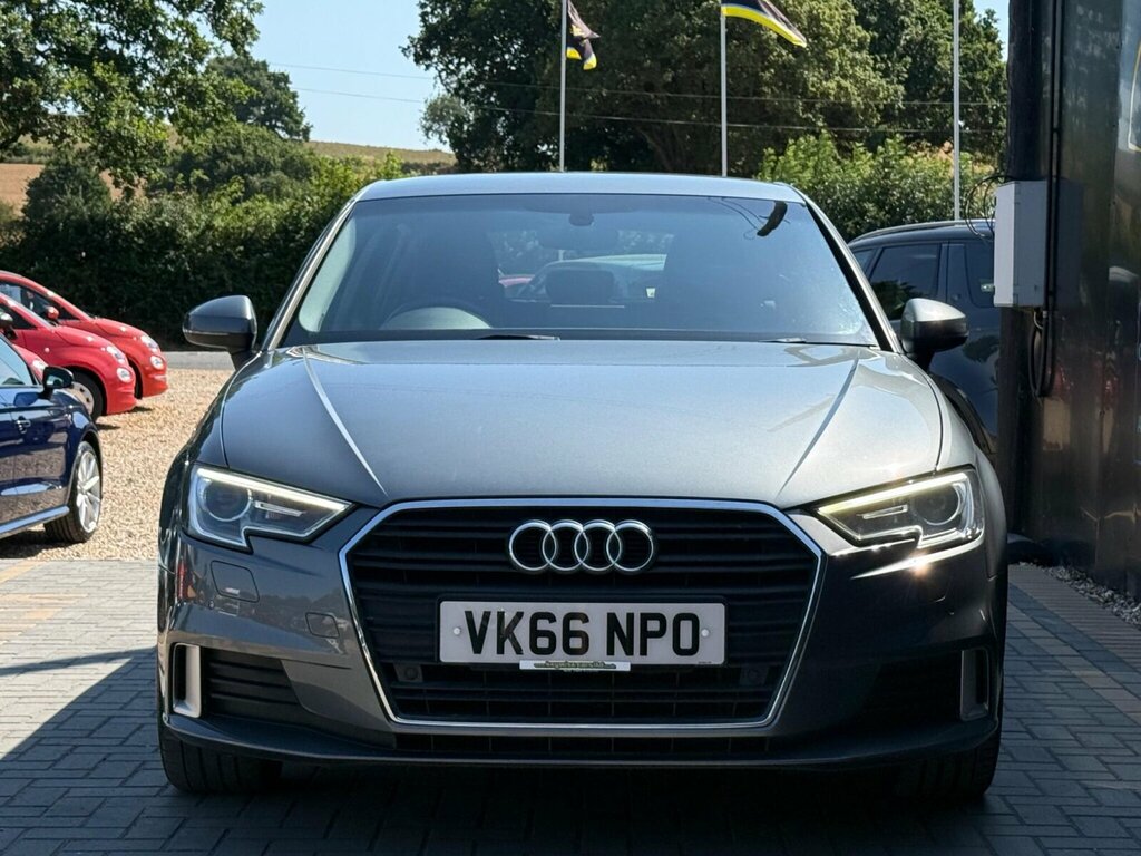 Audi A3  Black #8