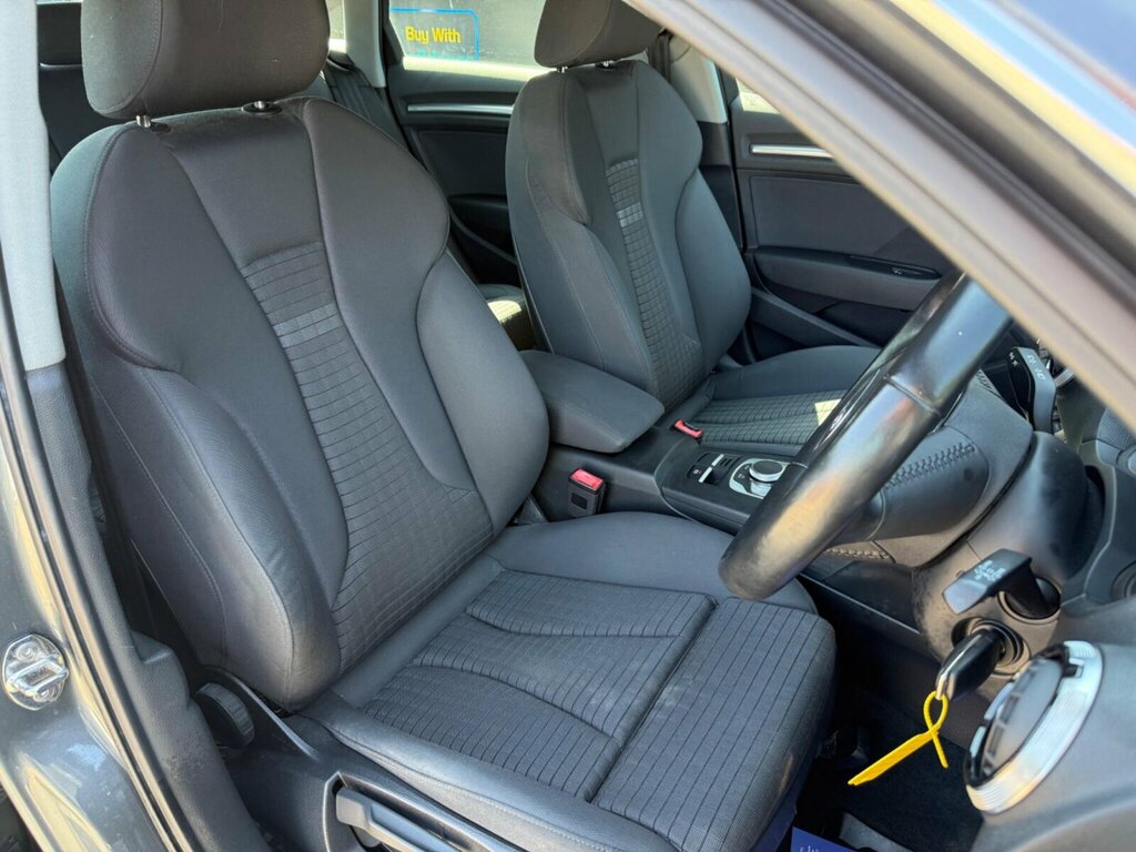 Audi A3  Black #14