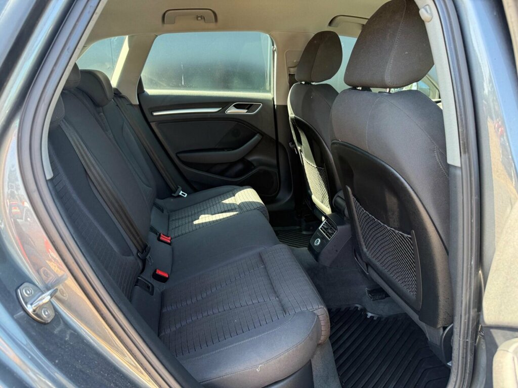 Audi A3  Black #15