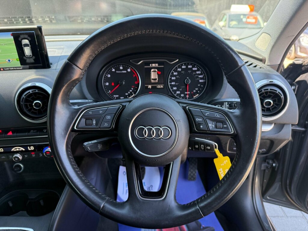 Audi A3  Black #23