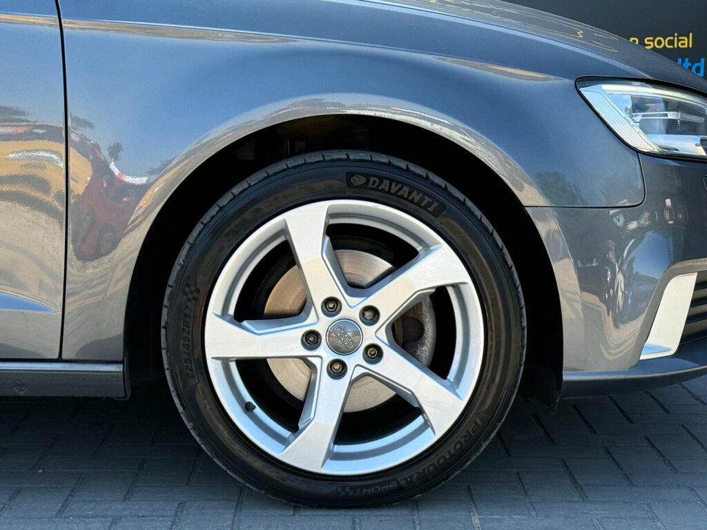 Audi A3  Black #10