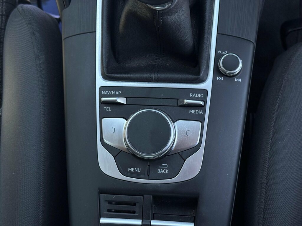 Audi A3  Black #31