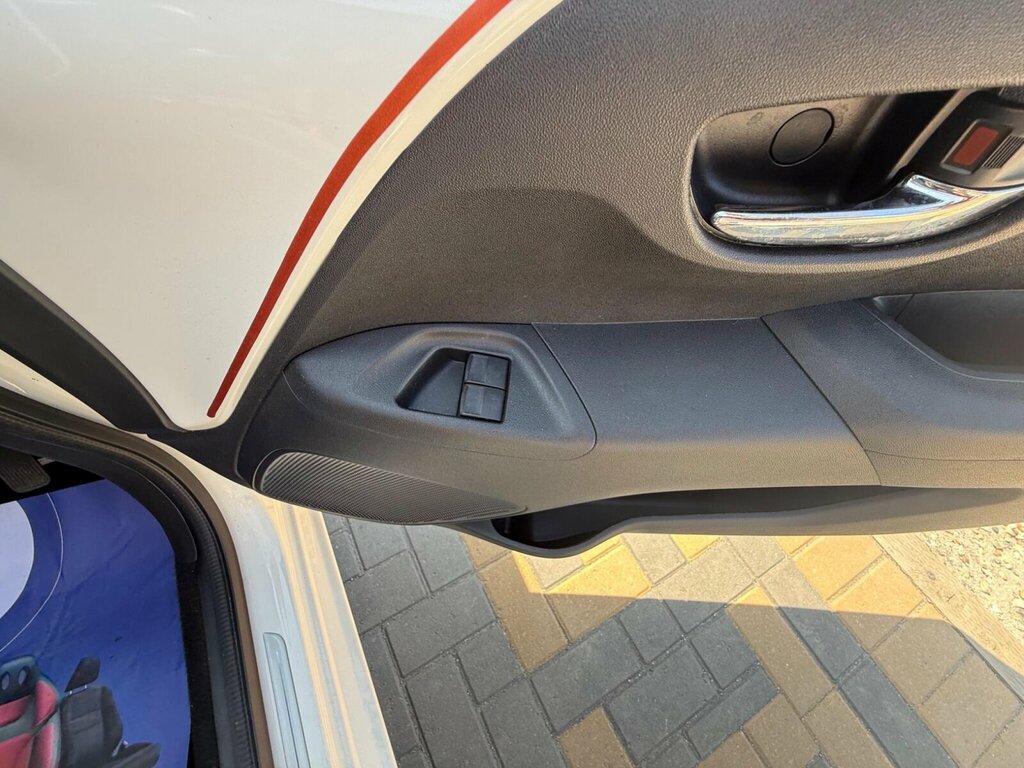 Peugeot 108 Active Automatic Red #22