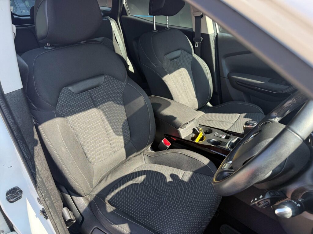 Renault Kadjar Kadjar Dynamique Nav Dci Black #14