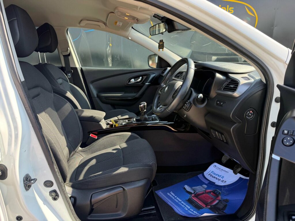 Renault Kadjar Kadjar Dynamique Nav Dci Black #13