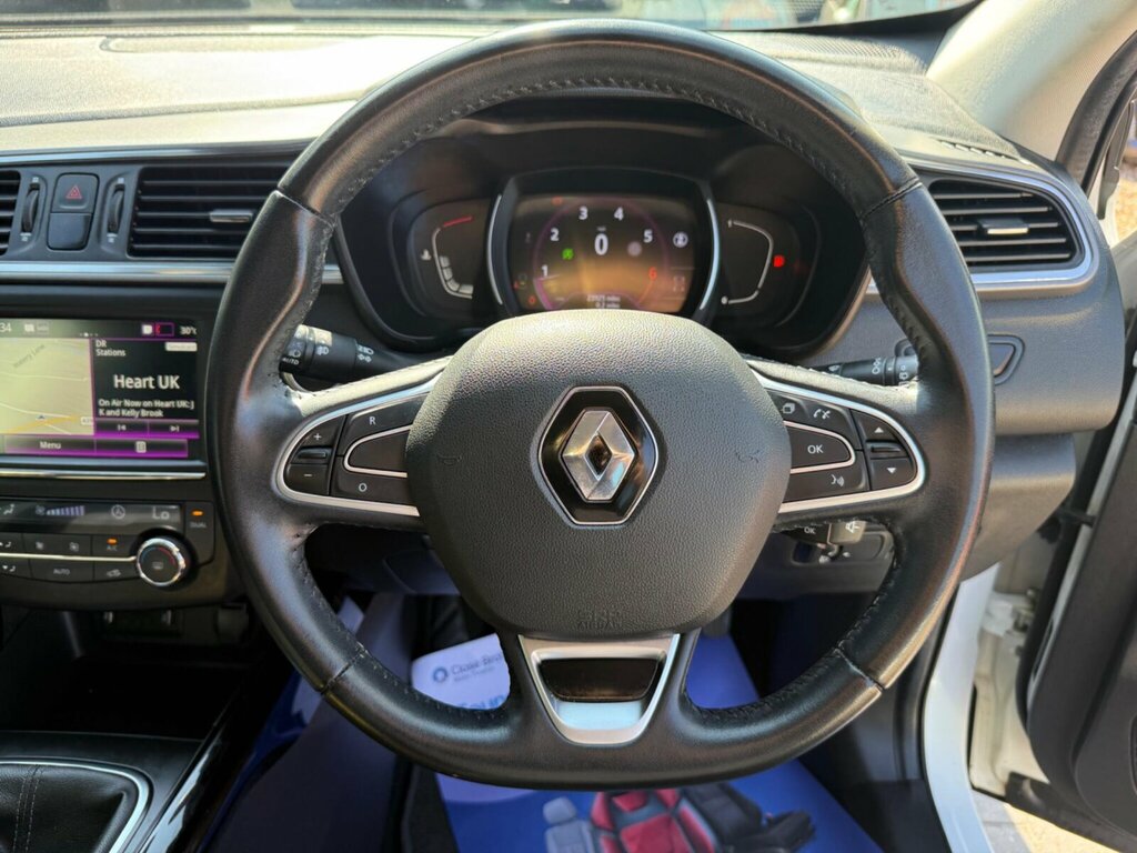 Renault Kadjar Kadjar Dynamique Nav Dci Black #24