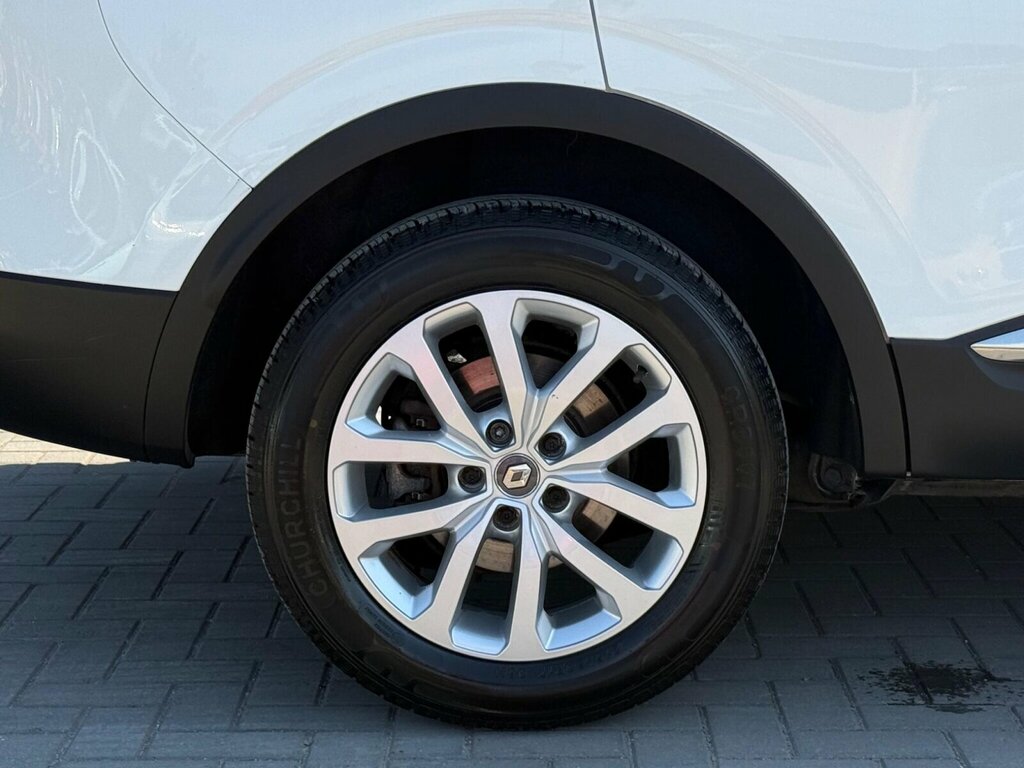 Renault Kadjar Kadjar Dynamique Nav Dci Black #10