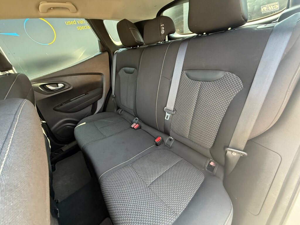 Renault Kadjar Kadjar Dynamique Nav Dci Black #20