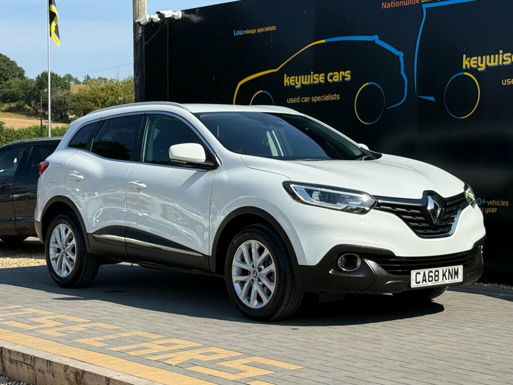 Renault Kadjar Kadjar Dynamique Nav Dci Black #7