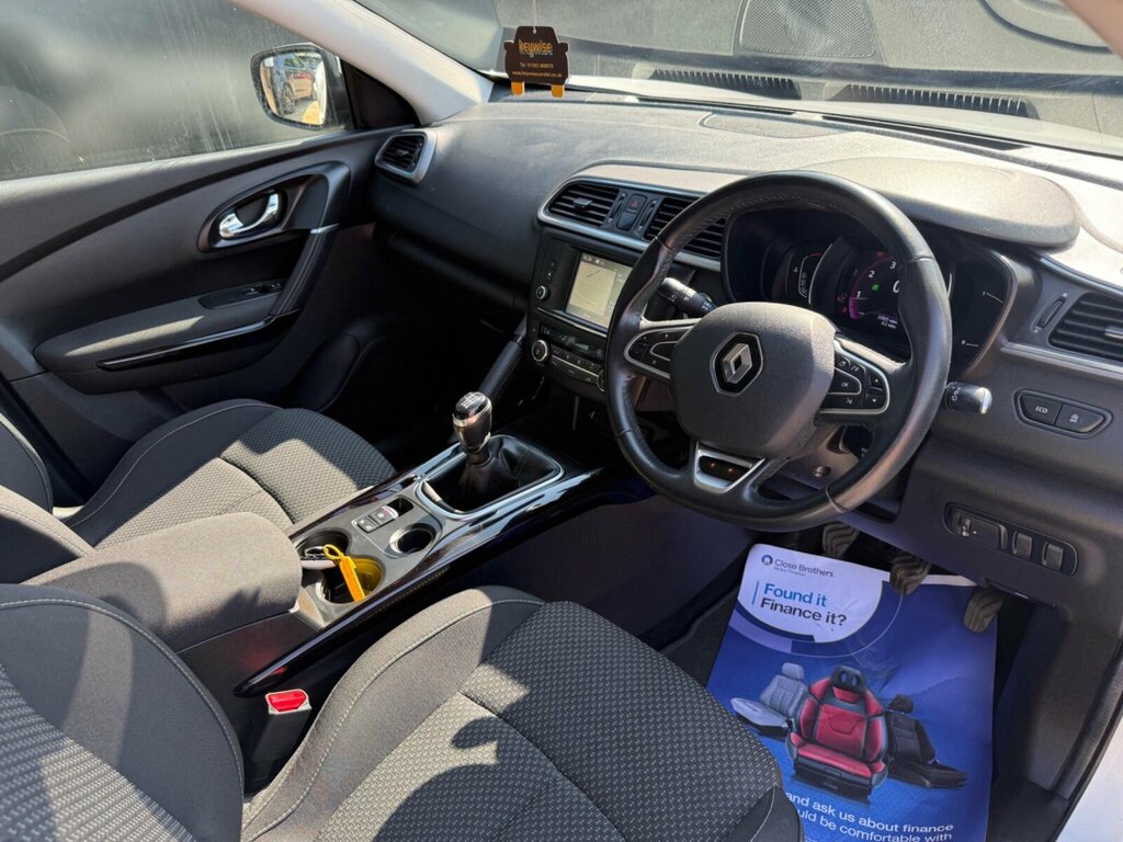 Renault Kadjar Kadjar Dynamique Nav Dci Black #23